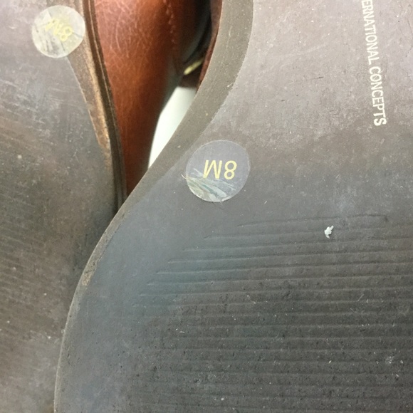 Like New INC Tall Boots - Picture 6 of 6